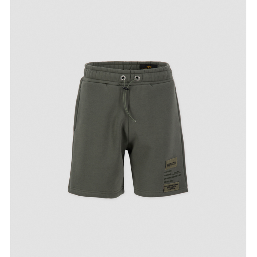 Patch Short LF - dark olive