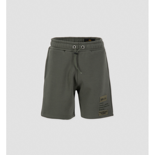 Patch Short LF - dark olive