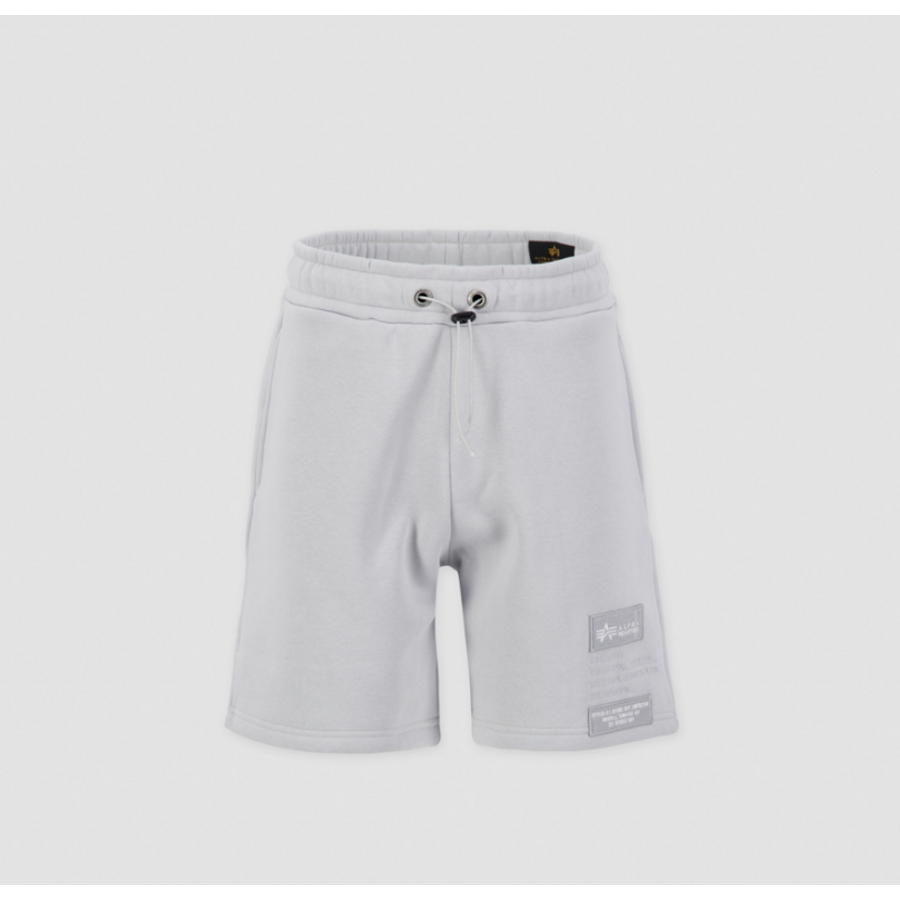 Patch Short LF - pastel grey