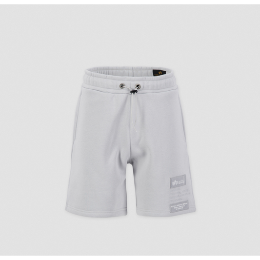 Patch Short LF - pastel grey