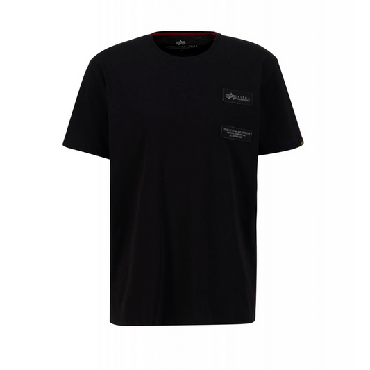 Patch T LF - black