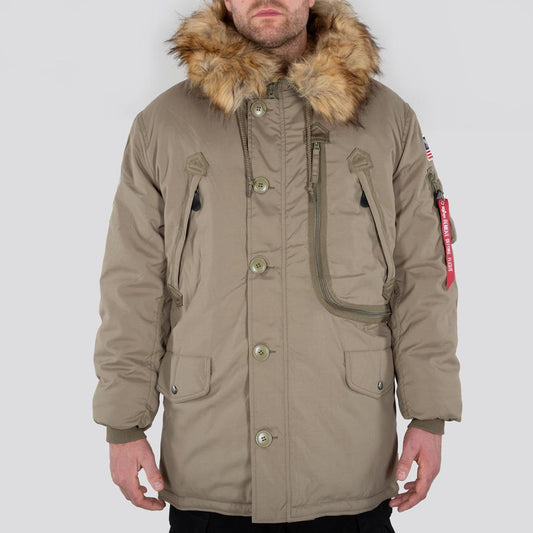 Polar Jacket - stratos
