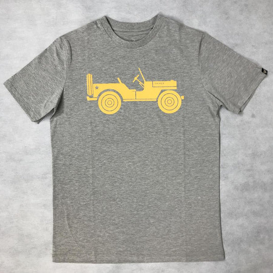 Power Wagon T - grey