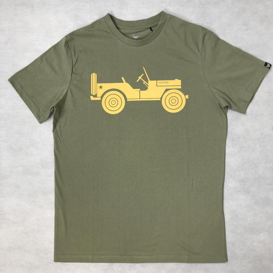 Power Wagon T - olive