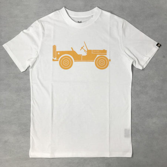 Power Wagon T - white
