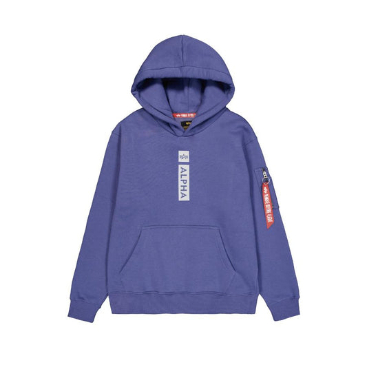 Alpha PP Hoodie - night purple