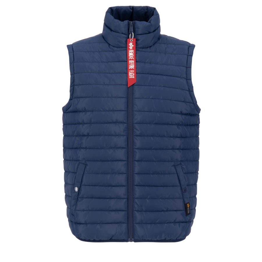 Puffer Vest ULW - ultra navy