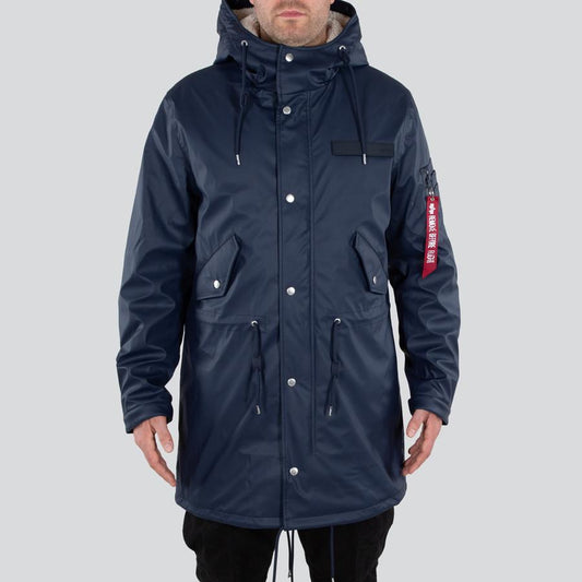 Raincoat TL - replica blue