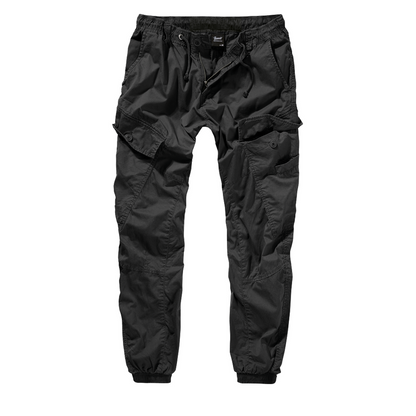 Ray Vintage Trousers - black