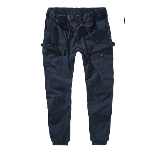 Ray Vintage Trousers - navy