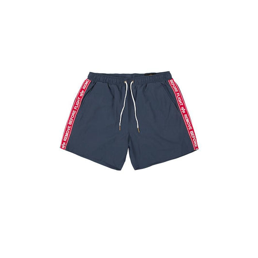 RBF Tape Swim Short - new navy