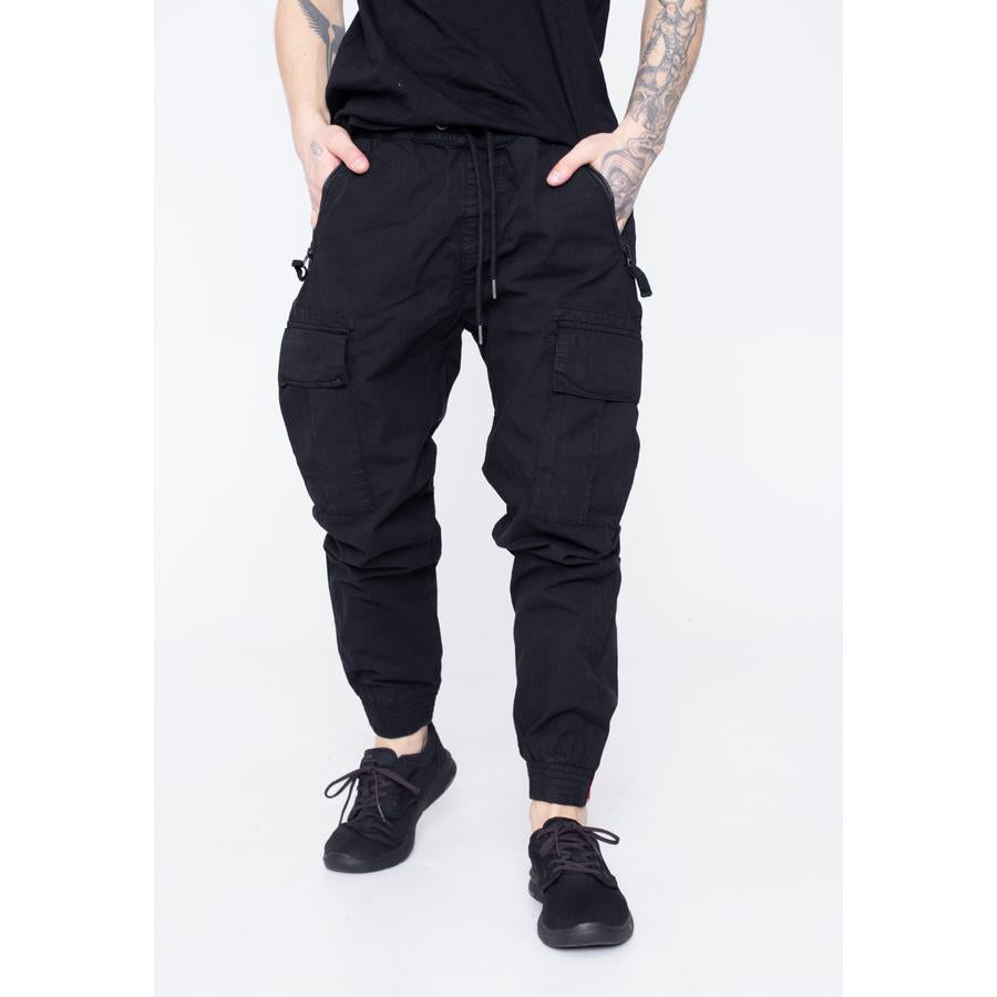 Ripstop Jogger - black
