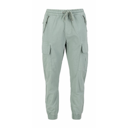 Ripstop Jogger - dusty green