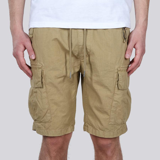 Ripstop Jogger Short - sand