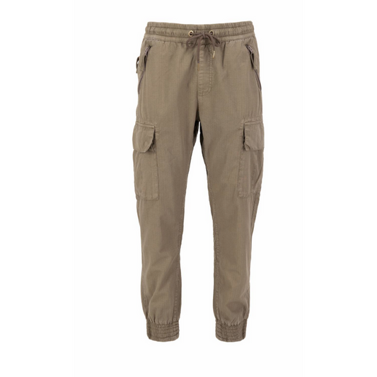 Ripstop Jogger - taupe