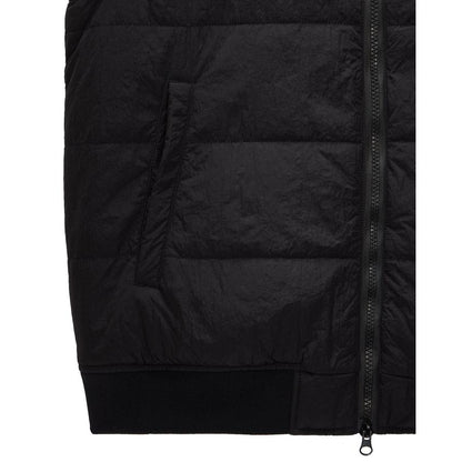Saharun Quilted Gilet - black