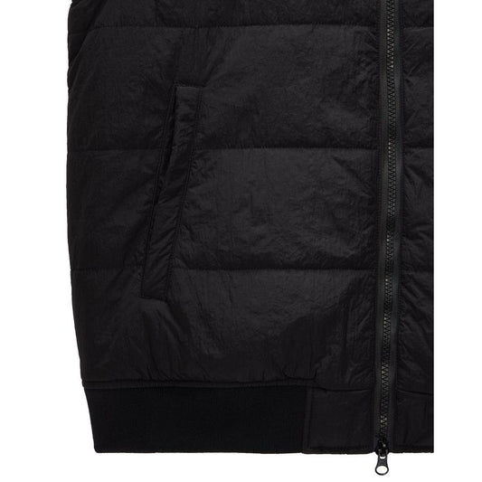 Saharun Quilted Gilet - black