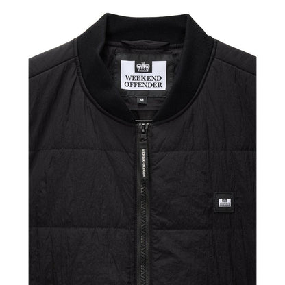 Saharun Quilted Gilet - black