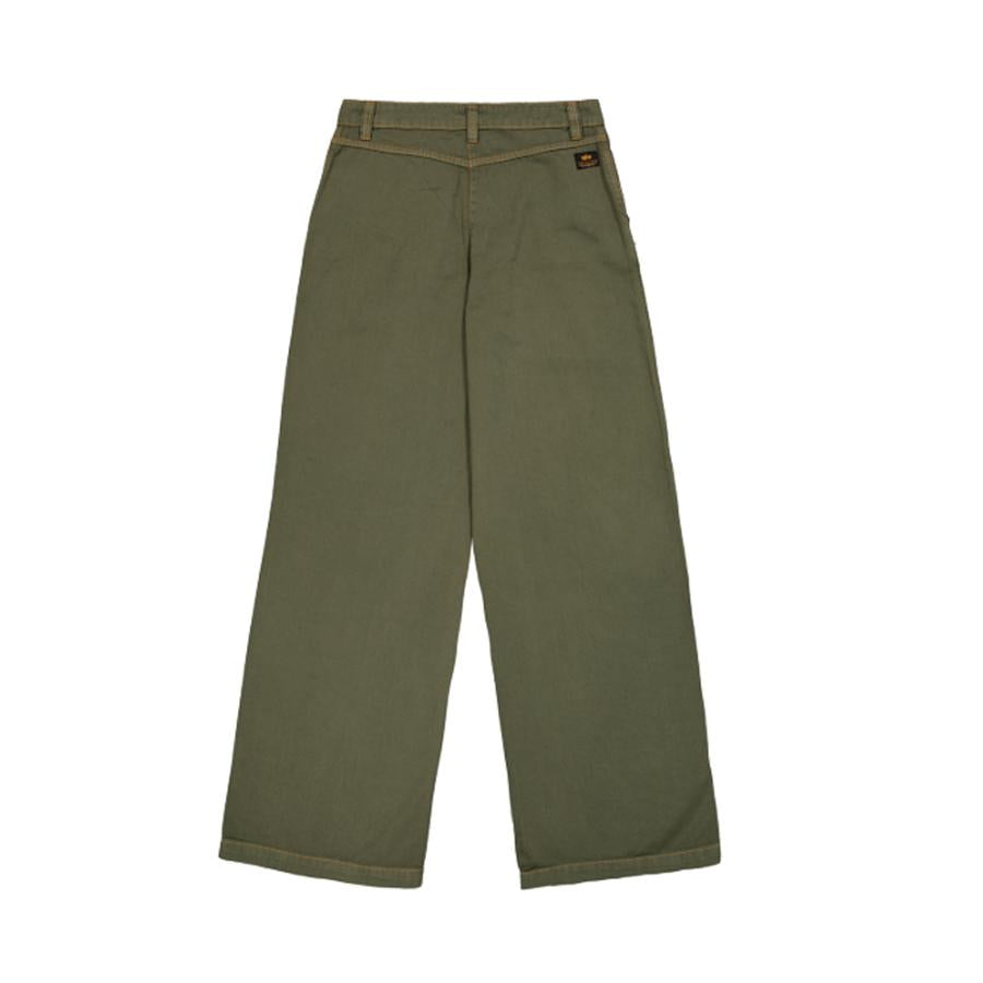 Sailor Pant Women - dark olive