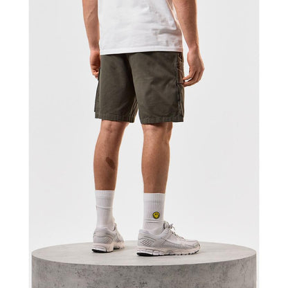 Scopello Cargo Shorts - castle green