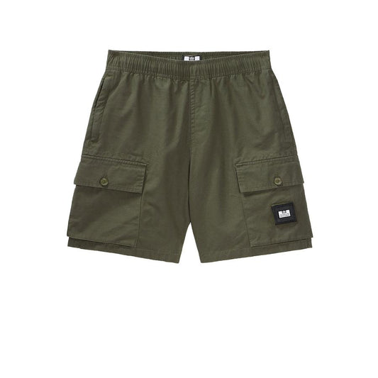 Scopello Cargo Shorts - castle green