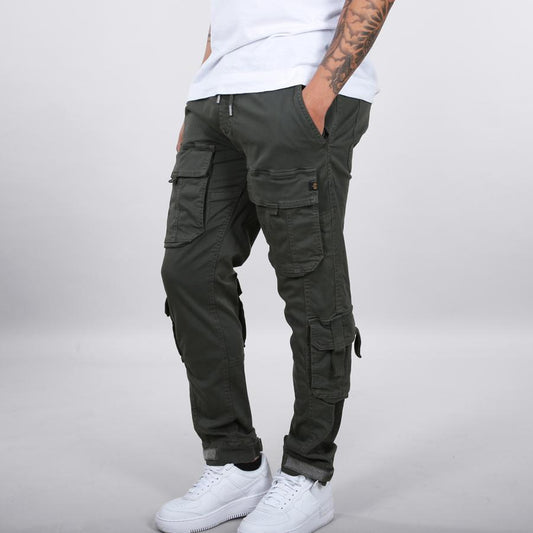 Sergeant Jogger Pant - greyblack