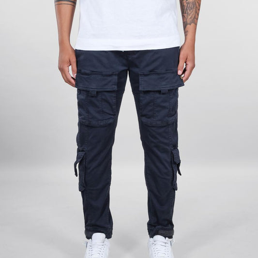 Sergeant Jogger Pant - replica blue
