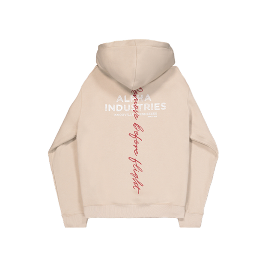 Signature BP Hoodie - organic beige