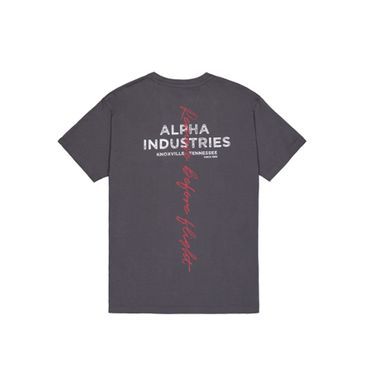 Signature BP T - vintage grey