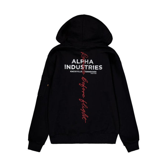 Signature BP Hoodie - black