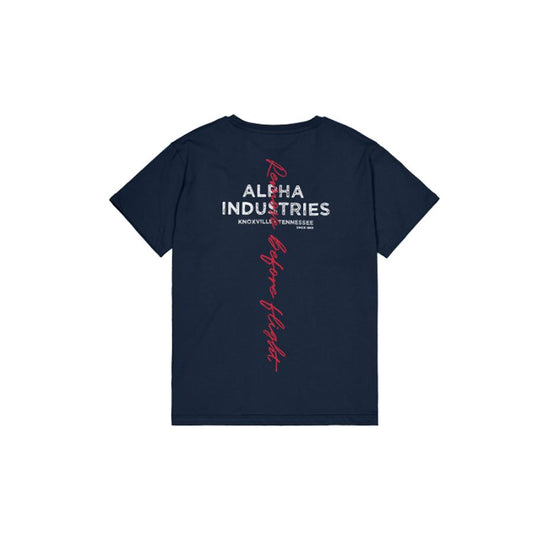 Signature BP T - replica blue