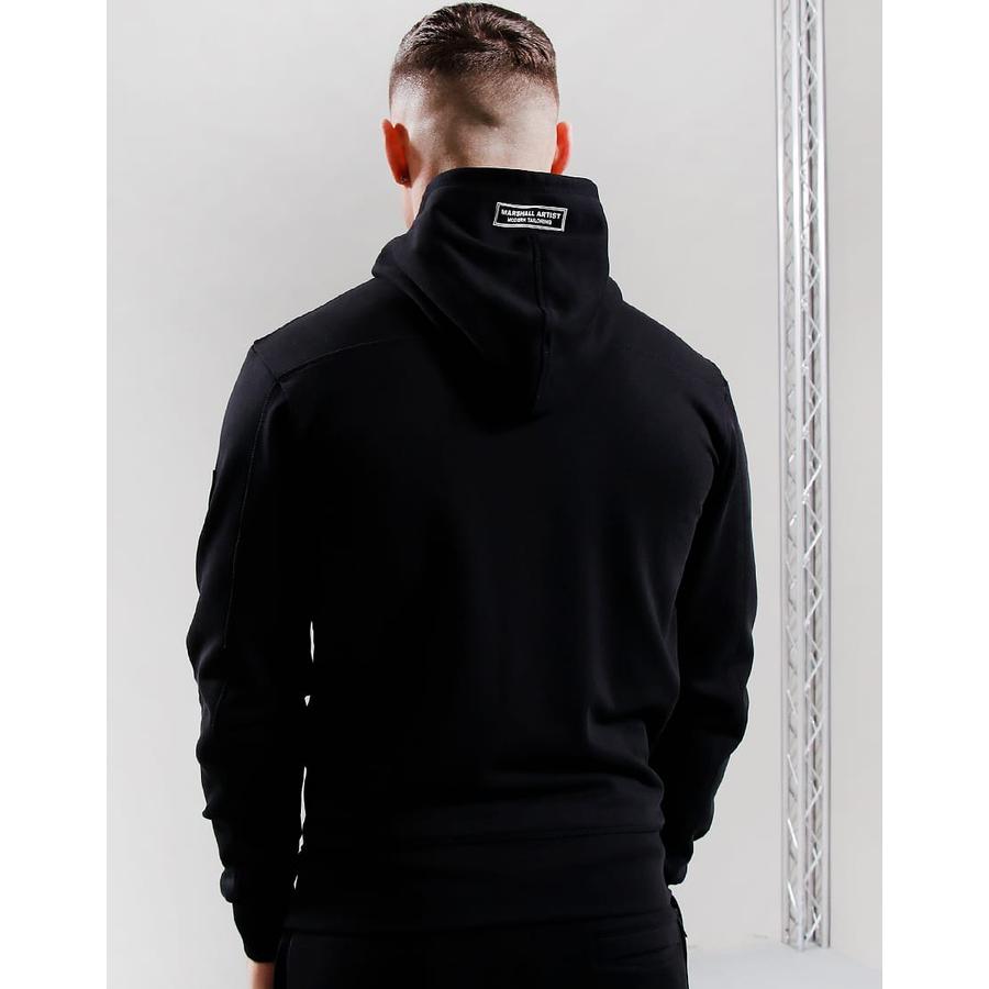 Siren FZ Hood - black