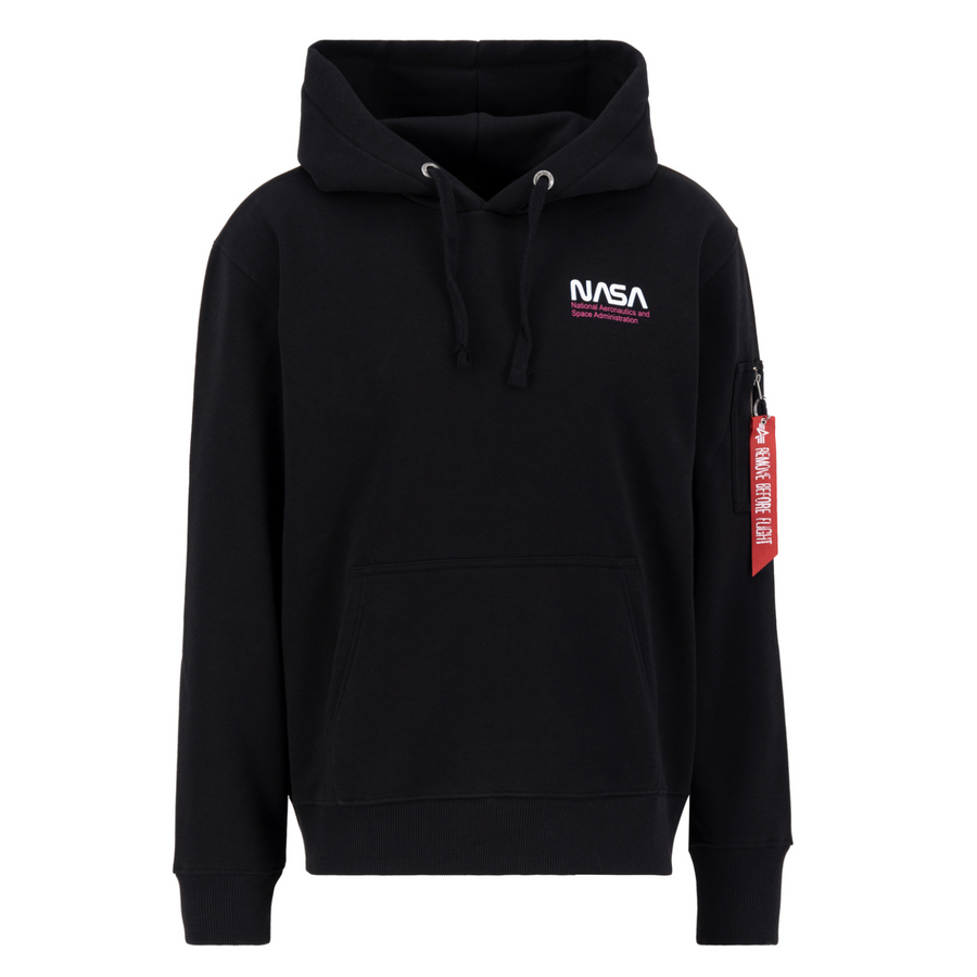 Skylab NASA Hoody - black/magenta