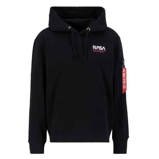 Skylab NASA Hoody - black/magenta