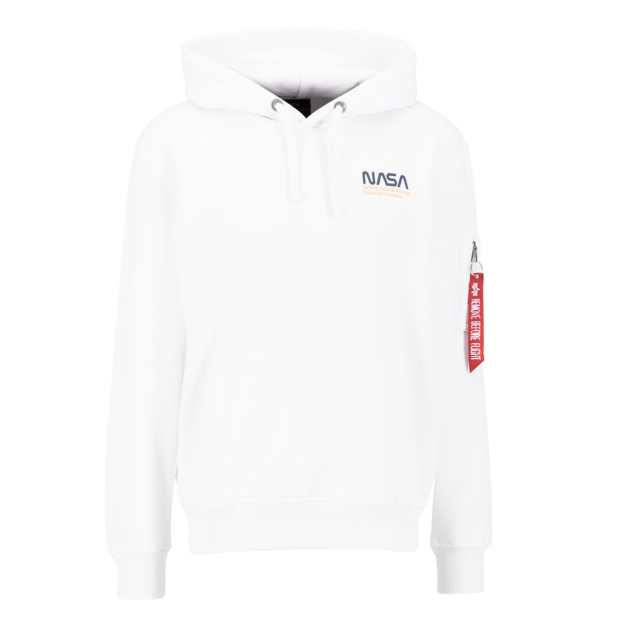 Skylab NASA Hoody - white/blue