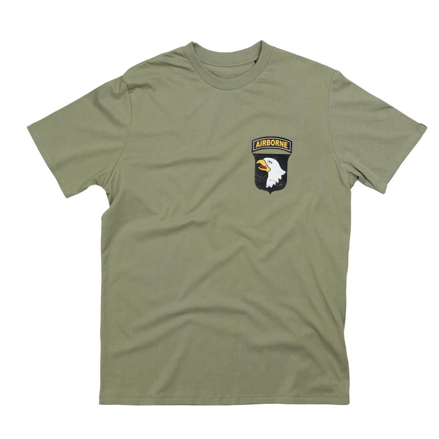 Airborne T - olive