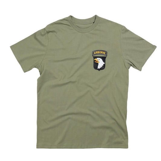 Airborne T - olive