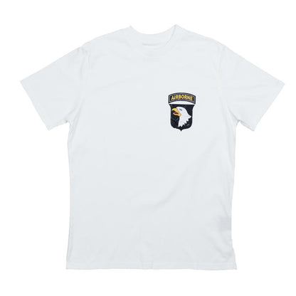 Airborne T - white