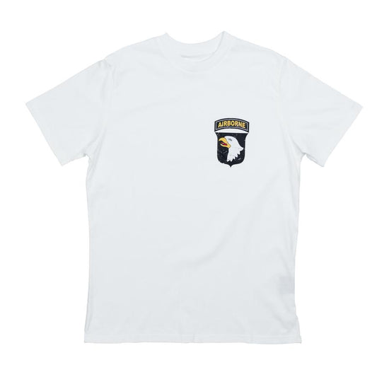Airborne T - white