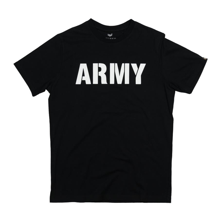 Army T - black
