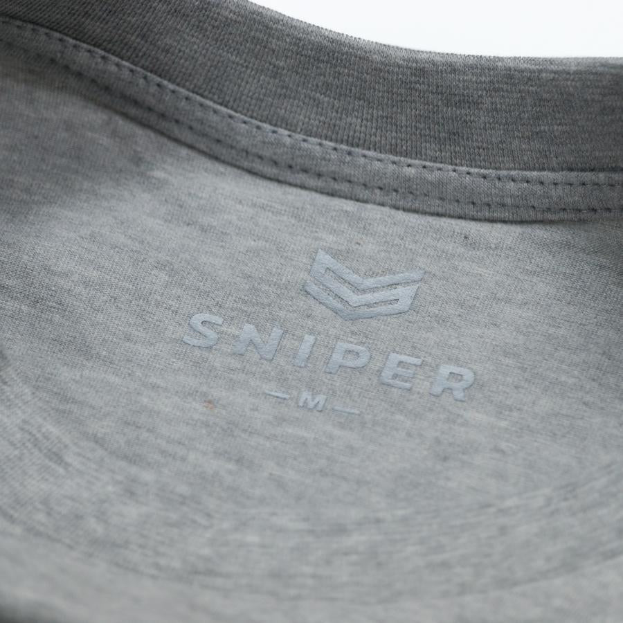 Army T - greyheather