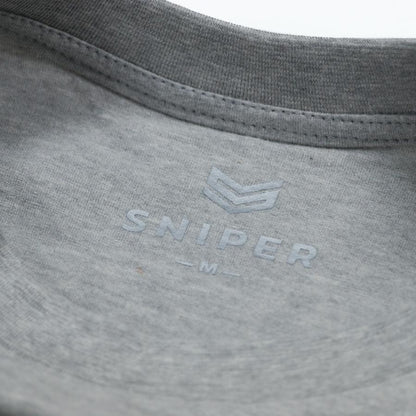 Army T - greyheather