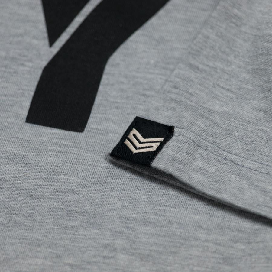 Army T - greyheather