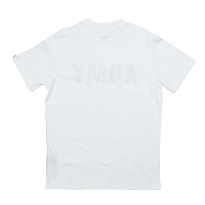Army T - white