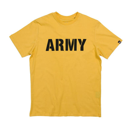Army T - yellow