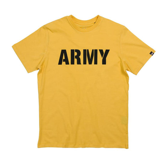 Army T - yellow
