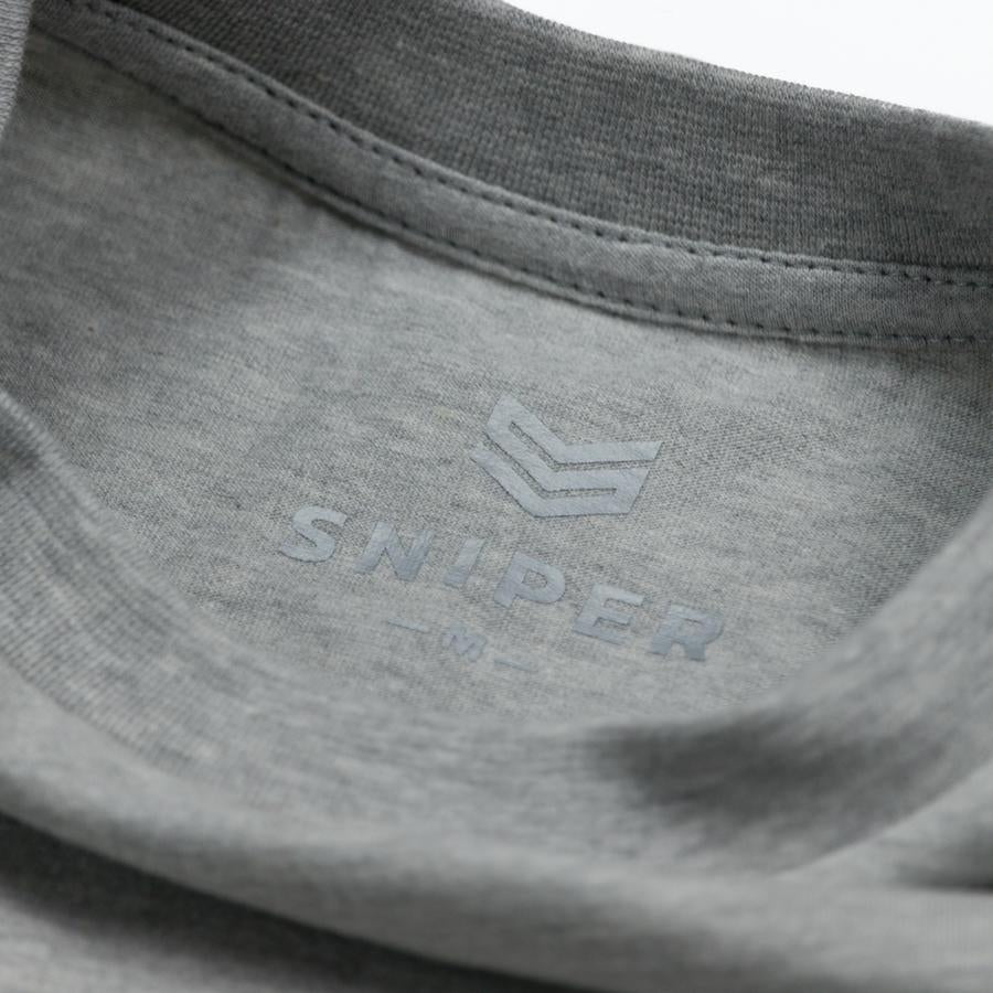 Sniper T - grey