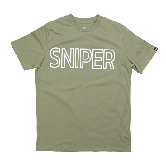 Sniper T - olive