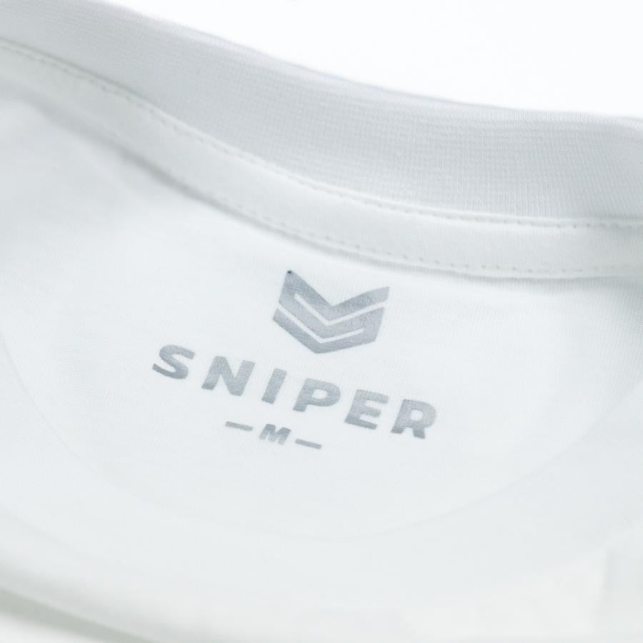 Sniper T - white