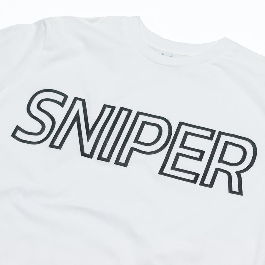 Sniper T - white